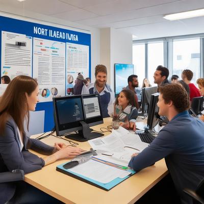 新西兰北岛办理指南 详细流程与实用攻略——因私出入境中介服务