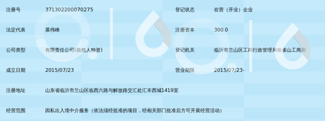 探索山东海通因私出入境中介服务 专业、合规与信赖之选